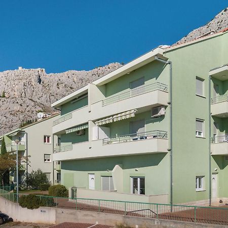 Nice Apartment In Omis With House Sea View Esterno foto