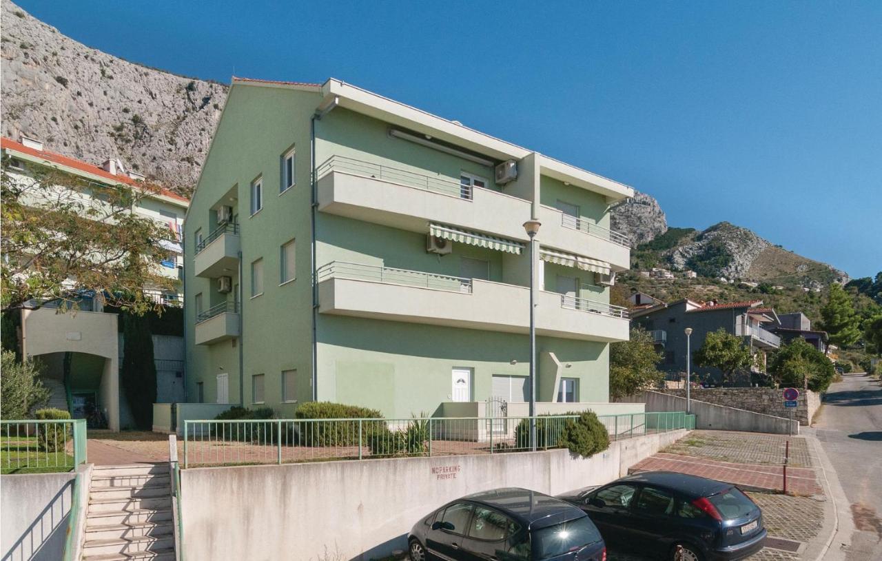 Nice Apartment In Omis With House Sea View Esterno foto